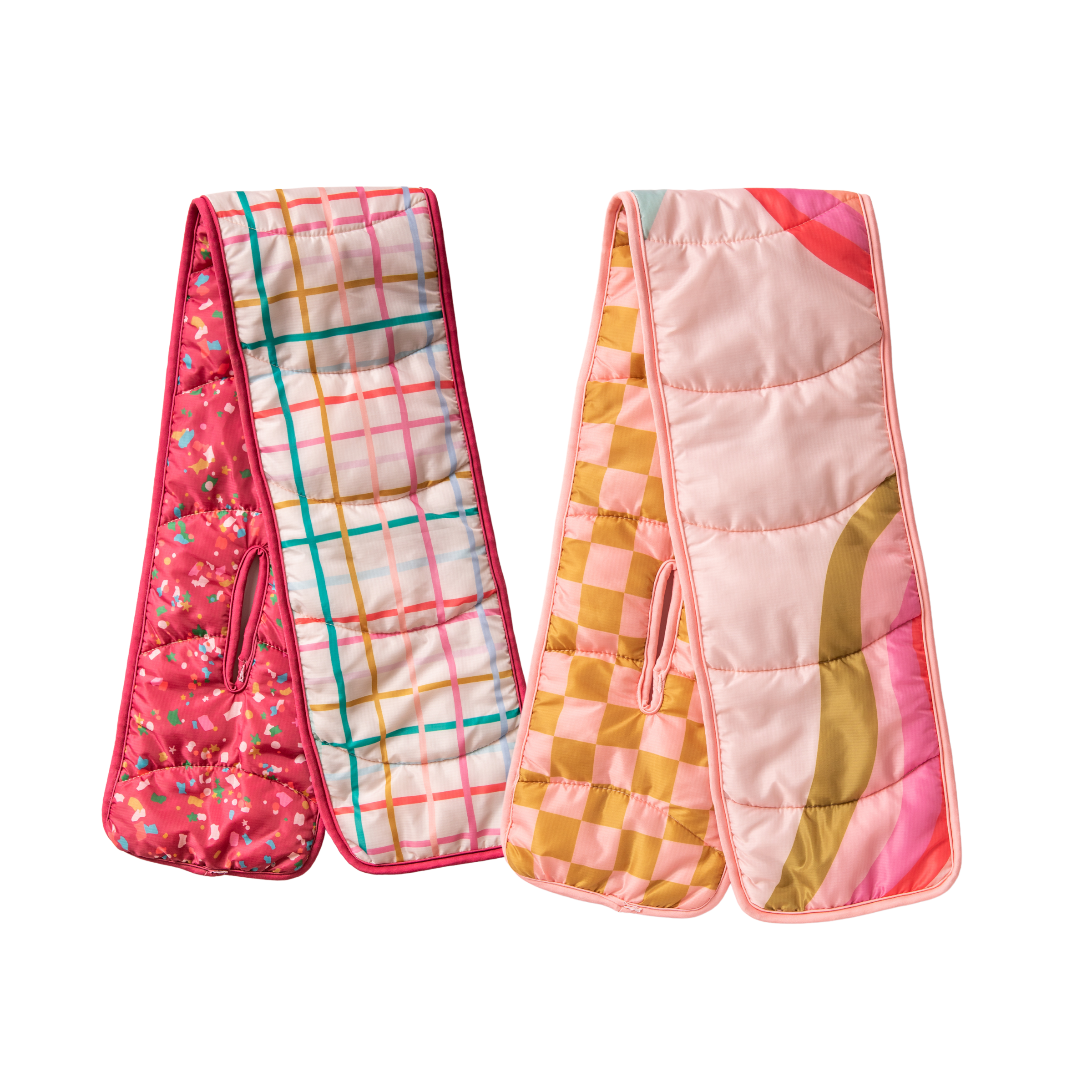 Holiday Scarves