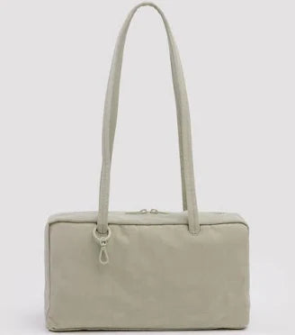 Nylon Bowler Bag