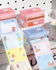 Miffy Pull-Out Sticky Memo Notes – 120 Sheets