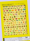 Nail Art Stickers - CRAWLERS