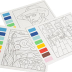 Vincent van Gogh - Watercolor Kit