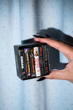 VHS Match Box Set- Horror