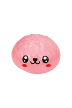 Neon Pastel Glow In Dark Jiggly Jelly Slime Dumpling Squishy
