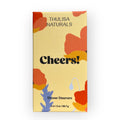 Cheers Pink Grapefruit Duo Shower Steamers