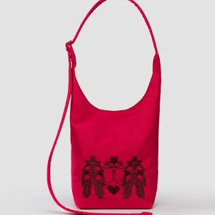 Small Nylon Sling Bag