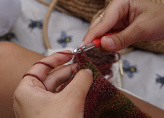 New Skills: Intro to Crochet