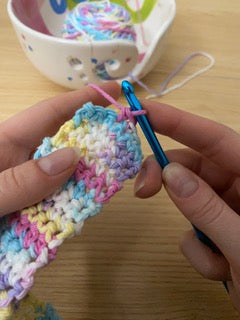 Intro to Crochet