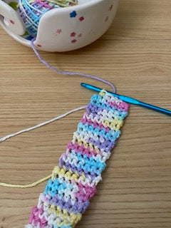 Intro to Crochet