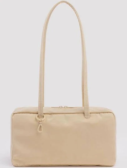 Nylon Bowler Bag