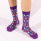 Vintage Gamer Socks