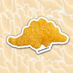 Dino Nugget Sticker Pack