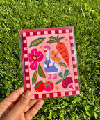 Chef Gordon Goosey Greeting Card