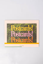 Postcard Book, Assorted