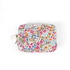 Floral Zip Wallet