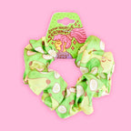 Banana Hair Scrunchie, Cute Hair Accessories, Hair Ties