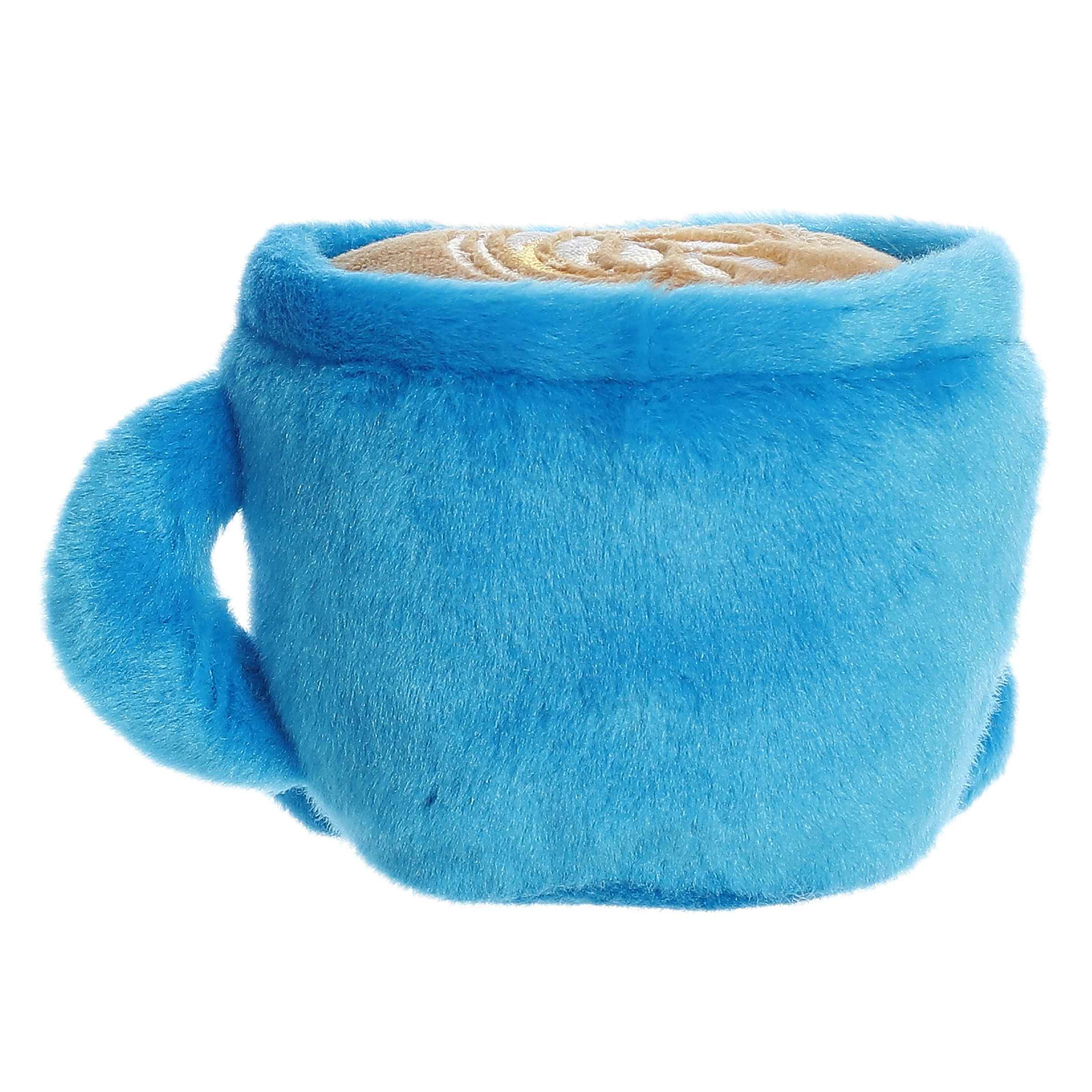 5" Plush Letti Latte Palm Pals