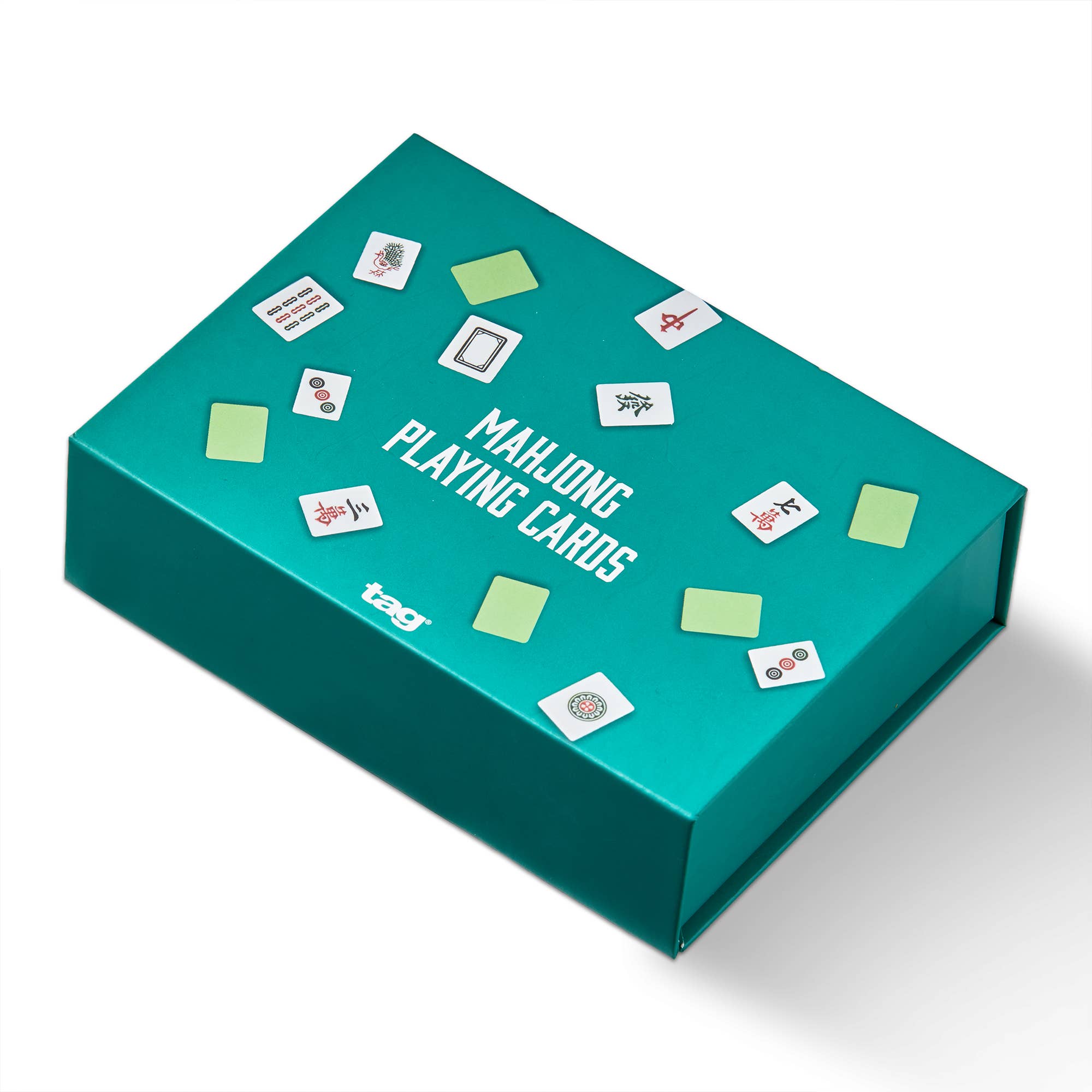 Mahjong Playing Cards Multi Paper