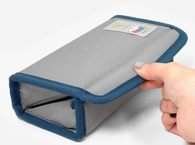 Miffy Magnetic Multi Pouch – Foldable Pencil & Acc Case