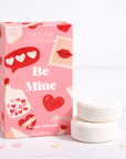 Valentine's Day Gift Shower Steamers | 2 pk Bergamot + Plum