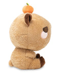 Camden the Calm Capybara (Soft Cute Fluffy Kawaii Plushie)