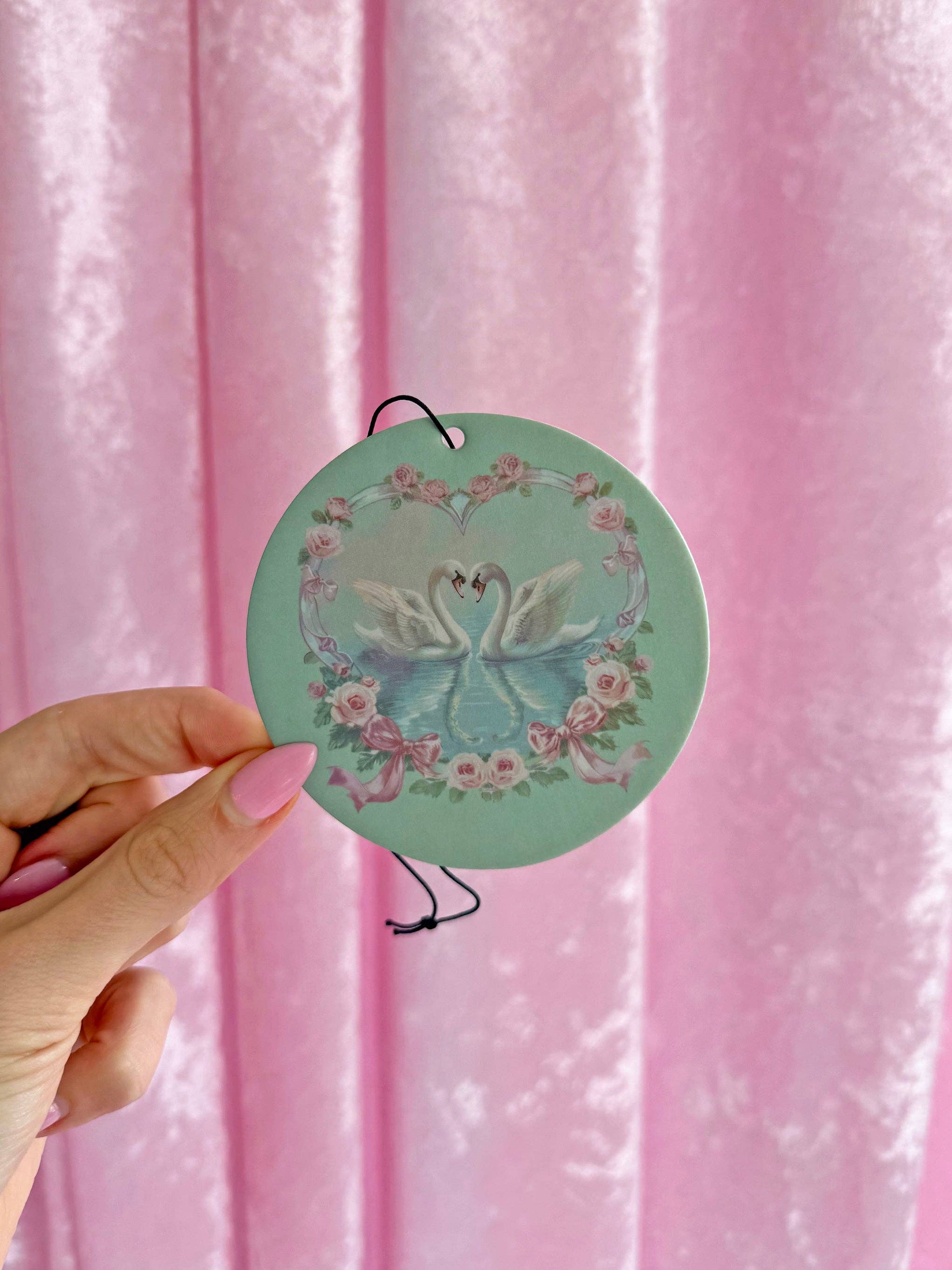 Swan Air Freshener