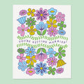 Getting Married Card