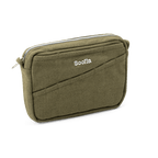 Soolla® Studio Pouch, Deep Forest Green (Stationery Pouch)