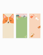 Dog Tales Notepad