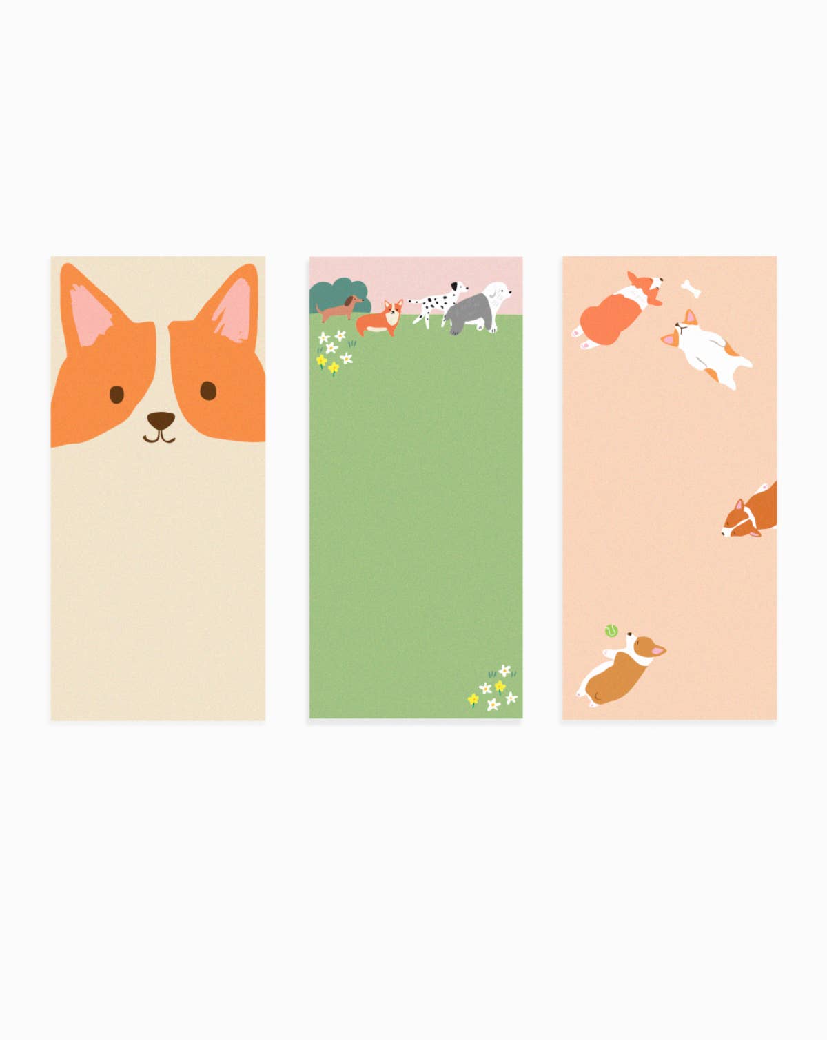 Dog Tales Notepad