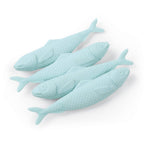 Sardine Erasers - Tin of 4