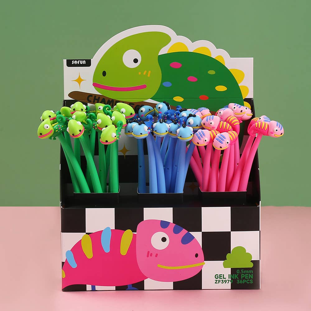 Chameleon Gel Pen