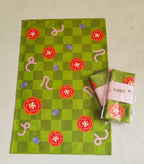 Garden Tea Towel