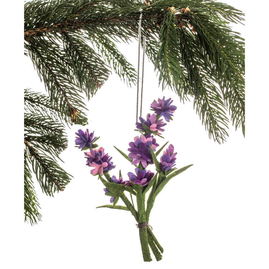 Lavender Ornament