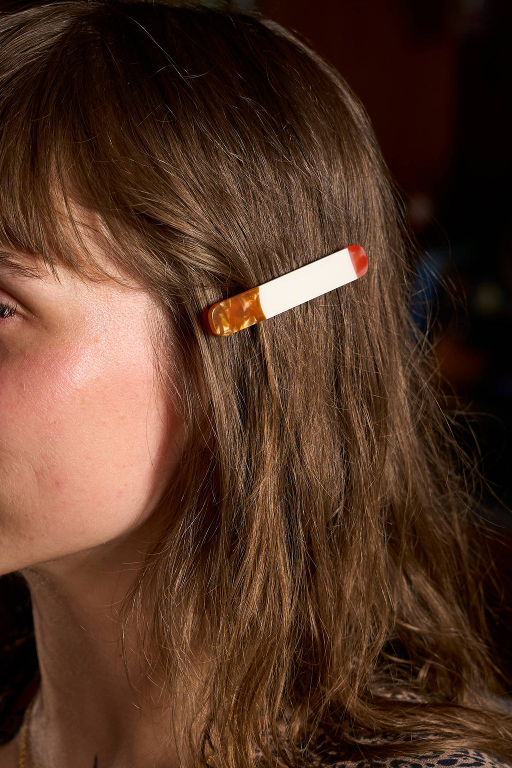 Cigarette Acetate Hair Clips