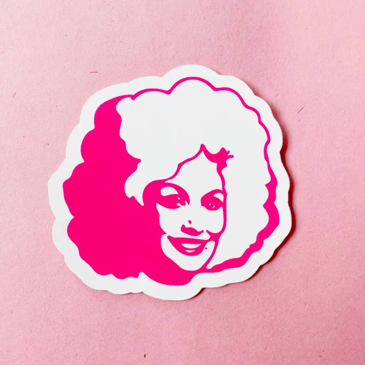 dolly sticker