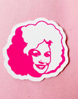 dolly sticker