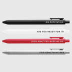Big Rep Pen Set