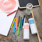 Mini Pencils in Mini Paper Tube