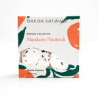 Mandarin + Patchouli Shower Steamers