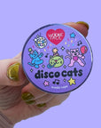 Washi Tape - Disco Cats