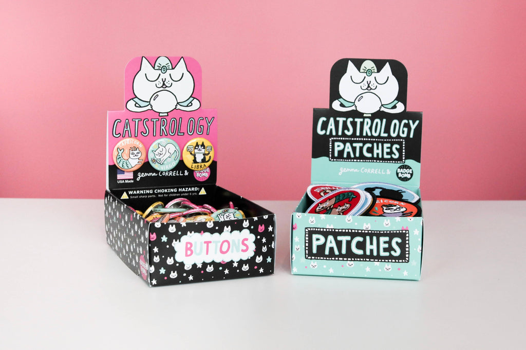 Catstrology Patch