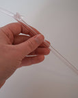 Bow Glass Straw
