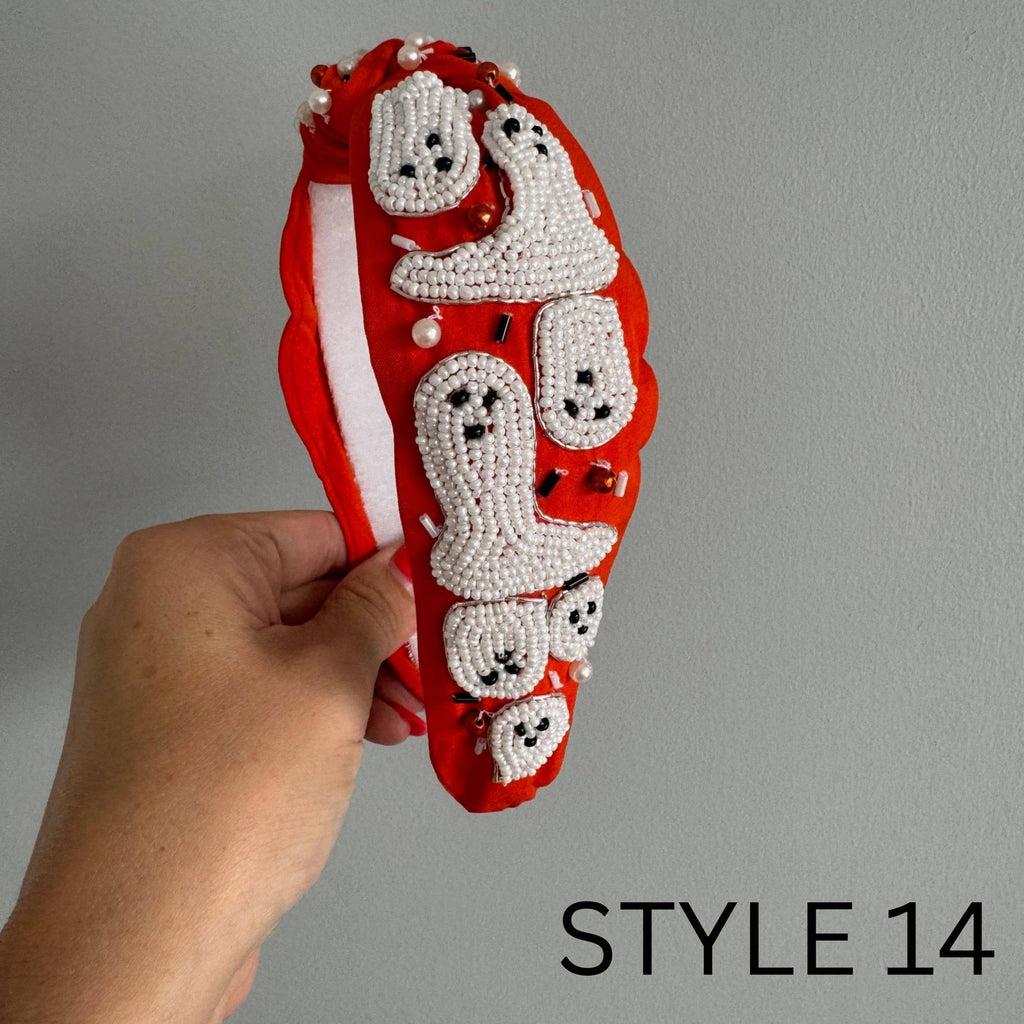 Halloween Headband