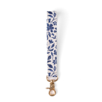 Floral Wristlet Keychain