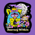 Journey Within Furby Sticker