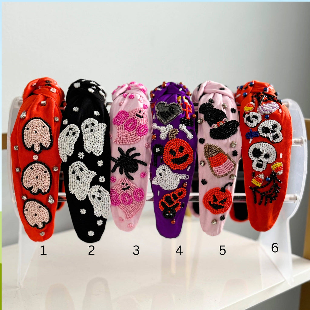 Halloween Headband