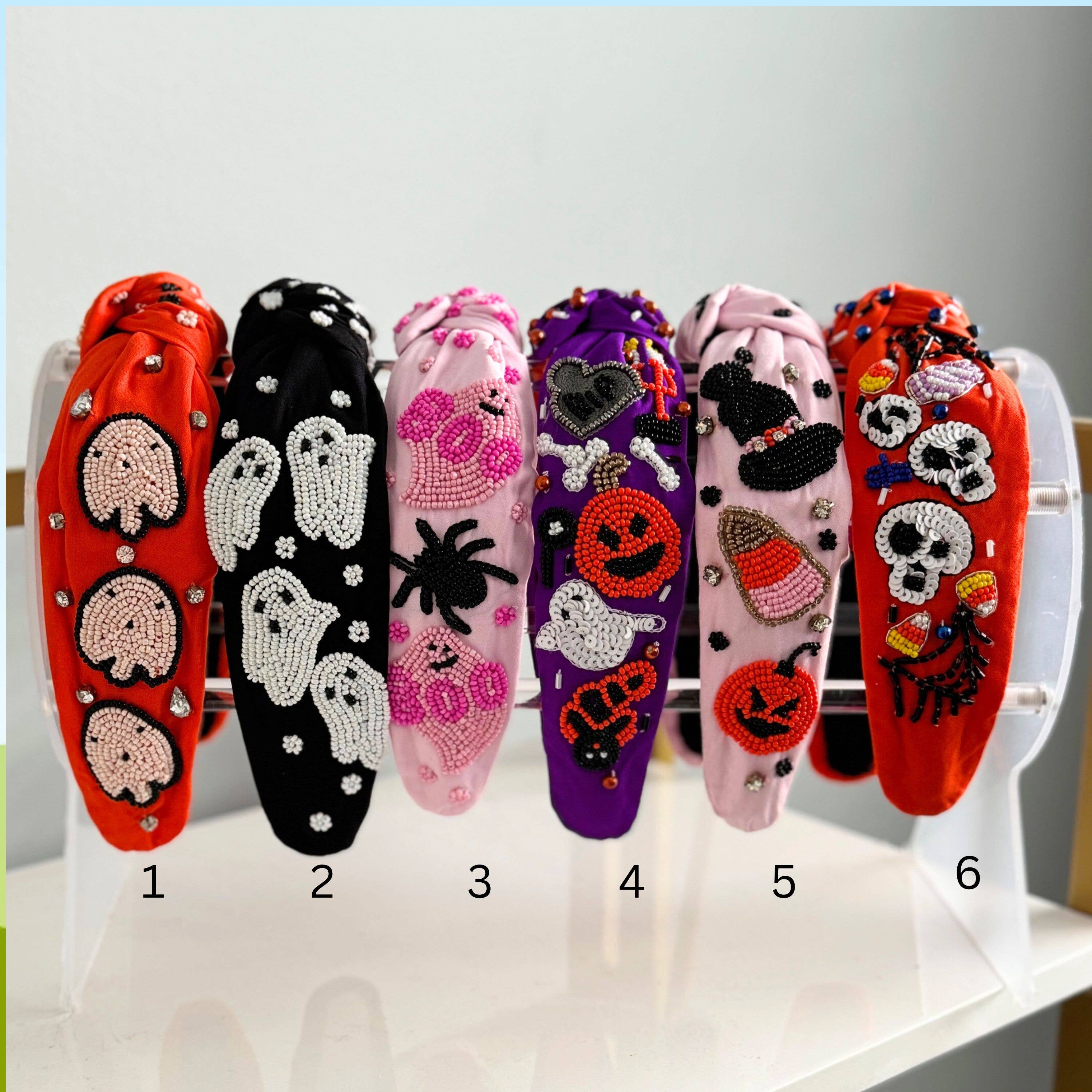 Halloween Headband