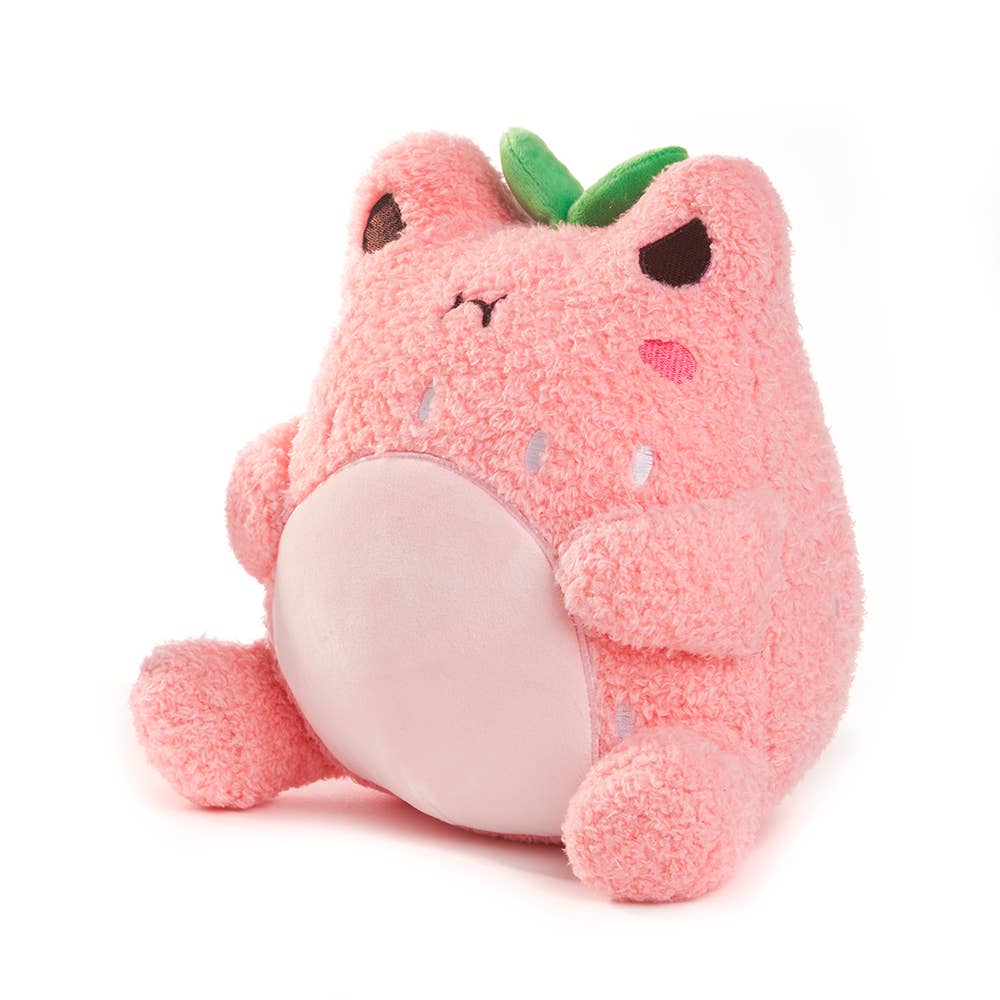 Strawberry Wawa Plushie