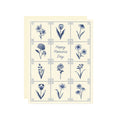 Delft Tile Mother’s Day Card