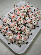 Cow Kitchen Magnet